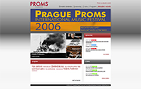 Prague Proms 2006